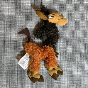 Kuzco as Llama from Emperor's New Groove Disney Mini Bean Bag Plush (MBBP)